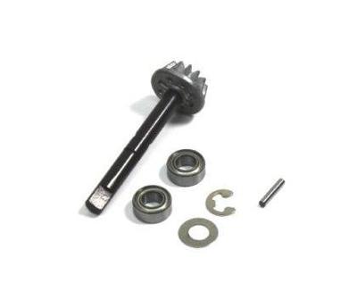 Gear Linkage Unit Buggy/Truggy Brushed (1230025)