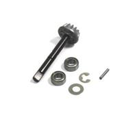 Gear Linkage Unit Buggy/Truggy Brushed (1230025) - thumbnail