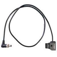 IndiPro D-Tap to Locking DC 2.1mm Right Angle Cable (24") - thumbnail