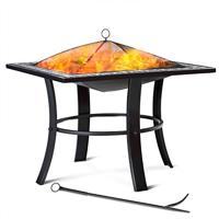 Vuurschaal 76 x 76 cm Mozaïek Runedak - thumbnail