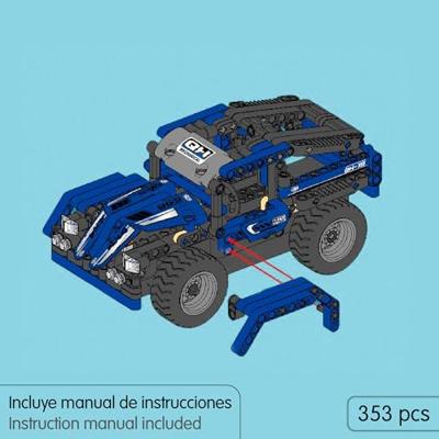 Bouwspel IM Master 353 Onderdelen