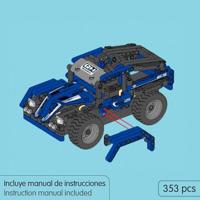 Bouwspel IM Master 353 Onderdelen - thumbnail