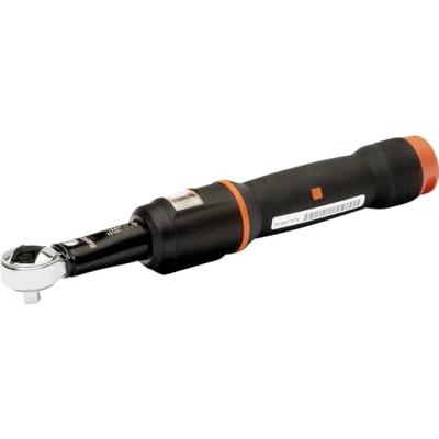 Bahco 74WR-15 Momentsleutel Met ratel, Met doorsteekvierkant, Uitschakelend, Voor insteekgereedschap 3 - 15 Nm