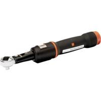 Bahco 74WR-15 Momentsleutel Met ratel, Met doorsteekvierkant, Uitschakelend, Voor insteekgereedschap 3 - 15 Nm - thumbnail