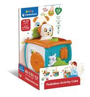 Clementoni baby activiteitenkubus - thumbnail