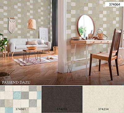 Livingwalls New Walls crème behang | 374064