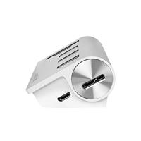 LogiLink - USB 3.0, 3-port hub, with card reader and aluminum casing - thumbnail