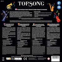 Zintuiglijke Ontwaking - SENTOSFEER - Topsong - Het herkennen van grote klassieke muziekstukken - 46 muziekinstrumenten - Vanaf 8 jaar - thumbnail