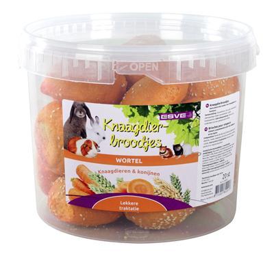 ESVE WORTELBROODJES 20 ST