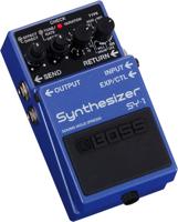 Boss SY-1 Synthesizer effectpedaal - thumbnail