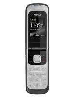 Nokia 2720 Fold mobiele telefoon (4,6 cm (1,8 inch) display, Bluetooth, 1,3 megapixel camera) zwart - thumbnail