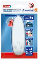 Haak voor ophanging TESA Powerstrips XL Zelfklevend - thumbnail