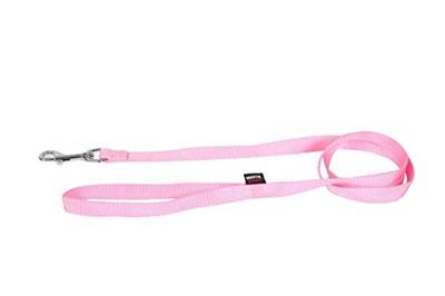 MARTIN SELLIER LOOPLIJN BASIC NYLON ROZE 16 MMX120 CM