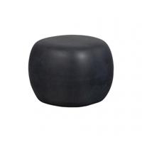 vtwonen Bijzettafel 'Pebble' Betonlook, 50cm - thumbnail