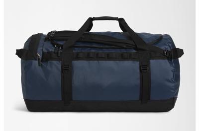 The North Face Base Camp L Duffel Summit Navy/TNF Black L (95L) The North Face Base Camp L Duffel Summit Navy/TNF Black L (95L)