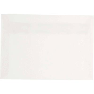 Creativ Company Enveloppen, afmeting envelop 11,4x16,2 cm, 120 gr, off-white, 50 stuk/ 1 doos Creativ Company Enveloppen, afmeting envelop 11,4x16,2 cm, 120 gr, off-white, 50 stuk/ 1 doos