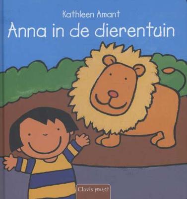 Centraal Boekhuis Anna in de dierentuin