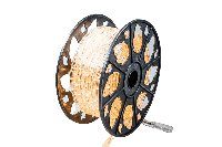 LED lichtslang 13mm 230V 51 meter 2400K 36 LED/m Warm wit dimbaar 055-010 - thumbnail