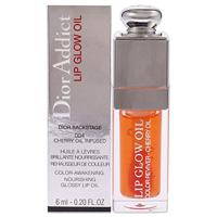 Christian Dior - Dior Addict Lip Glow Oil 004 Coral Lipgloss 6 ml Dames - thumbnail