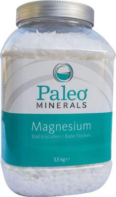 Paleo Minerals Magnesium Bad Kristallen