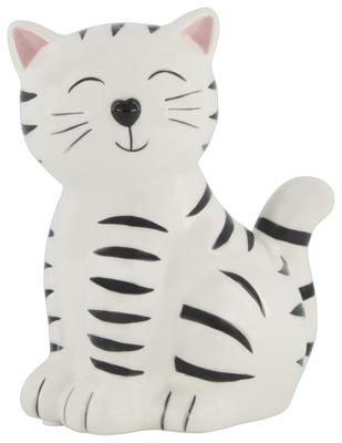 HEMA Spaarpot 9x12x15 Kat