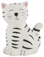 HEMA Spaarpot 9x12x15 Kat - thumbnail