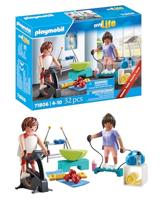 Playset Playmobil - thumbnail