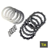 Koppelingsplaat set Racing Derbi - thumbnail