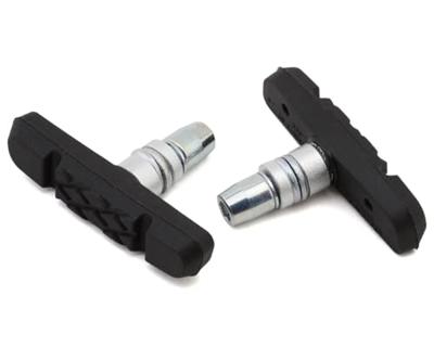 Tektro remschoen "836.12" brake shoes 836.12 v-brake screw 63 mm