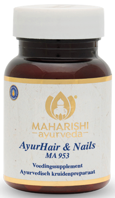 Maharishi Ayurveda AyurHair & Nails Tabletten