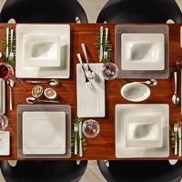 VILLEROY & BOCH - Modern Grace - Dinerbord 27x27cm - thumbnail