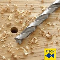 Fisch-Tools Set houtspiraalboren | 25-delig | d. 1-13 mm 0,5 mm spoed | HSS | 1 stuk - 013G0025K01 - 013G0025K01 - thumbnail