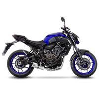 LeoVince Geluiddemper "sbk lv one evo ii schalld leo compl lv one inox - thumbnail