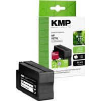 KMP Inktcartridge vervangt HP 957XL, L0R40AE Compatibel Zwart H167BX 1749,4001 - thumbnail