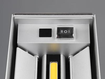 Trio Leuchten Wandlamp Talent 16x10 cm oplaadbaar wit Trio Leuchten Wandlamp Talent 16x10 cm oplaadbaar wit