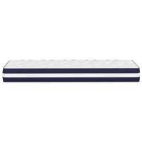 Pocketveringmatras middelhard-hard 90x200 cm - thumbnail