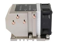 Inter-Tech B-13 CPU-koellichaam met ventilator - thumbnail