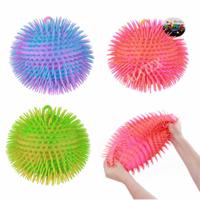 Toi Toys Mega Pufferbal two-tone Ø23cm - thumbnail