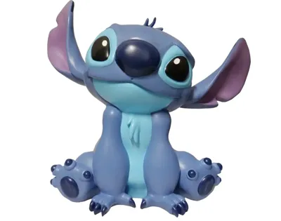 Tuinbeeld 30 Cm Stitch Disney - Disney