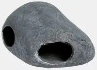 Superfish Fish Cave 2 - Aquarium Schuilplaats met Flexibele Entrees - Geschikt voor Zoetwater - thumbnail