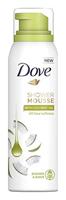 Dove Shower Mousse Coconut Oil - thumbnail