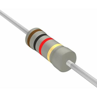 TE Connectivity 1623930-4 Koolfilmweerstand 10 MΩ 0.05 % 1 stuk(s) Box