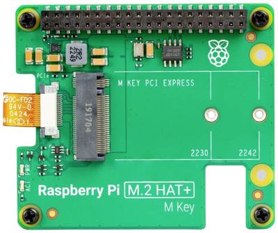 Raspberry Pi AI HAT+ (13TOPS)