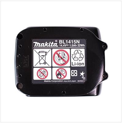 Makita Accessoires Accu BL1415N | 14.4v 1.5Ah | actieprijs - 196875-4