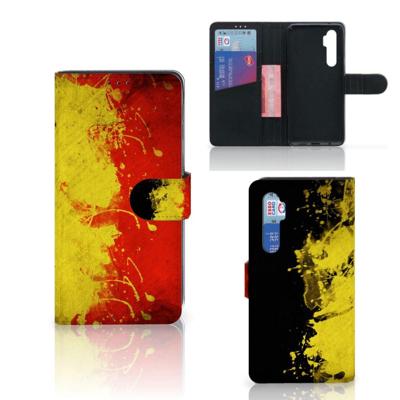 Xiaomi Mi Note 10 Lite | Bookstyle Case | België Xiaomi Mi Note 10 Lite | Bookstyle Case | België
