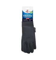 Lucovitaal Koper Geweven Thermo Handschoenen - thumbnail