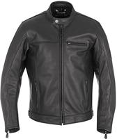 OXFORD Leren jas "walton jacket walton leather black xl - thumbnail