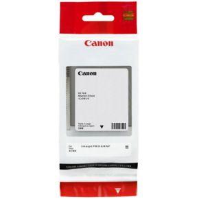 Canon PFI-2100 GY inktcartridge 1 stuk(s) Origineel Grijs