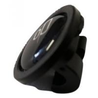 Gazelle Kunststof bevestigingsclip voor spatbord - zwart - thumbnail