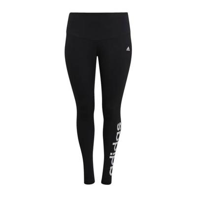 adidas Performance Plus Size sportlegging zwart